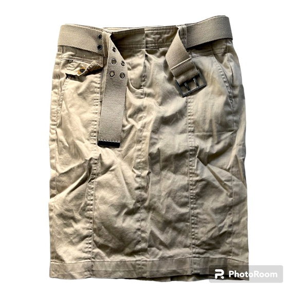 Safari skirt - Picture 1 of 3